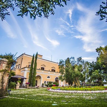 Relais Reggia Domizia Hotel Manduria Exterior photo