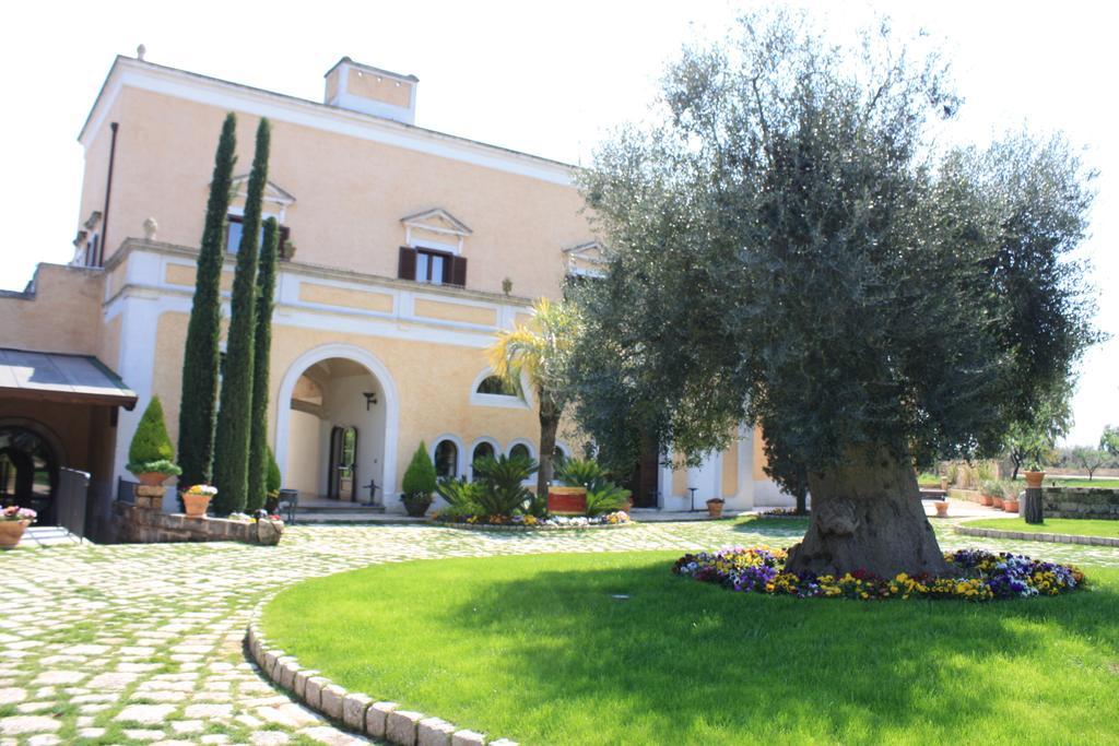 Relais Reggia Domizia Hotel Manduria Exterior photo
