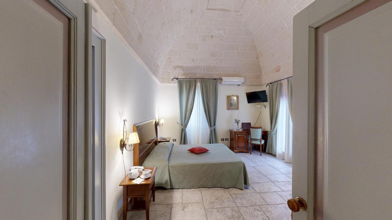 Relais Reggia Domizia Hotel Manduria Exterior photo