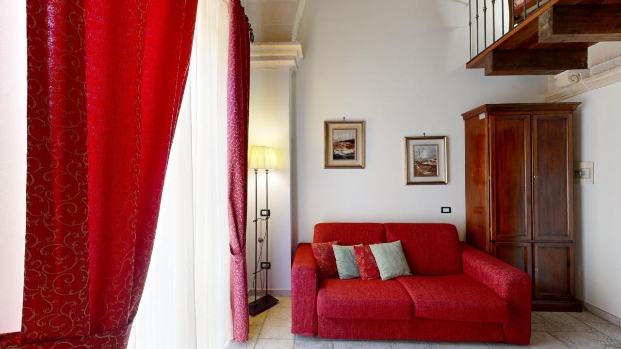Relais Reggia Domizia Hotel Manduria Exterior photo