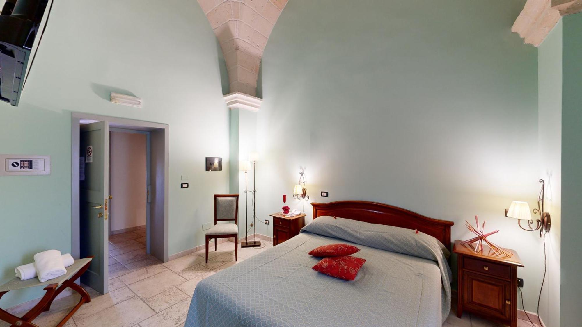 Relais Reggia Domizia Hotel Manduria Exterior photo
