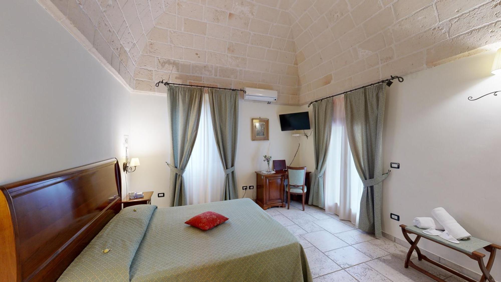 Relais Reggia Domizia Hotel Manduria Exterior photo