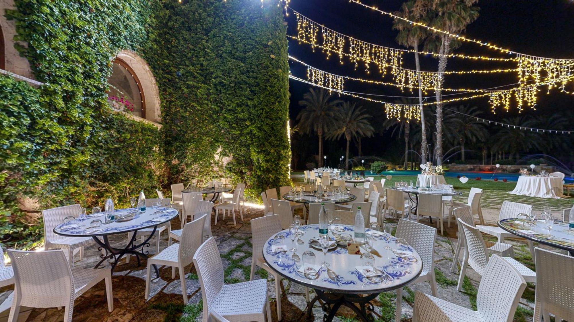 Relais Reggia Domizia Hotel Manduria Exterior photo
