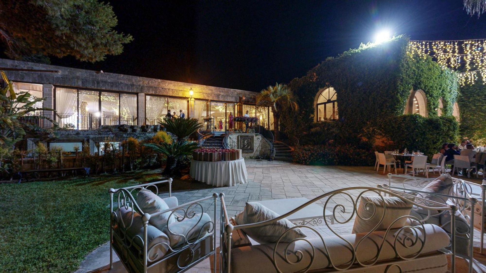 Relais Reggia Domizia Hotel Manduria Exterior photo
