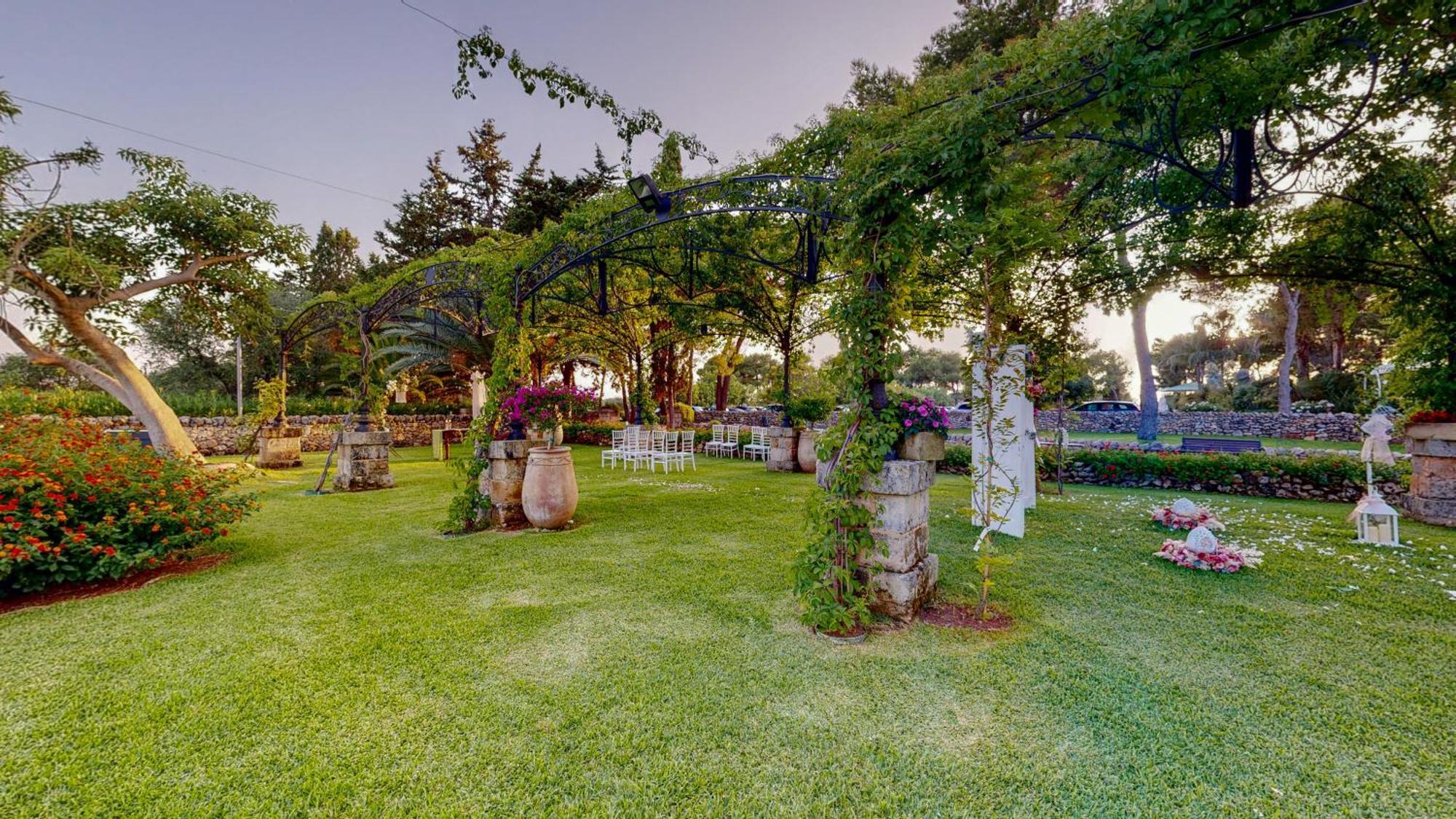 Relais Reggia Domizia Hotel Manduria Exterior photo