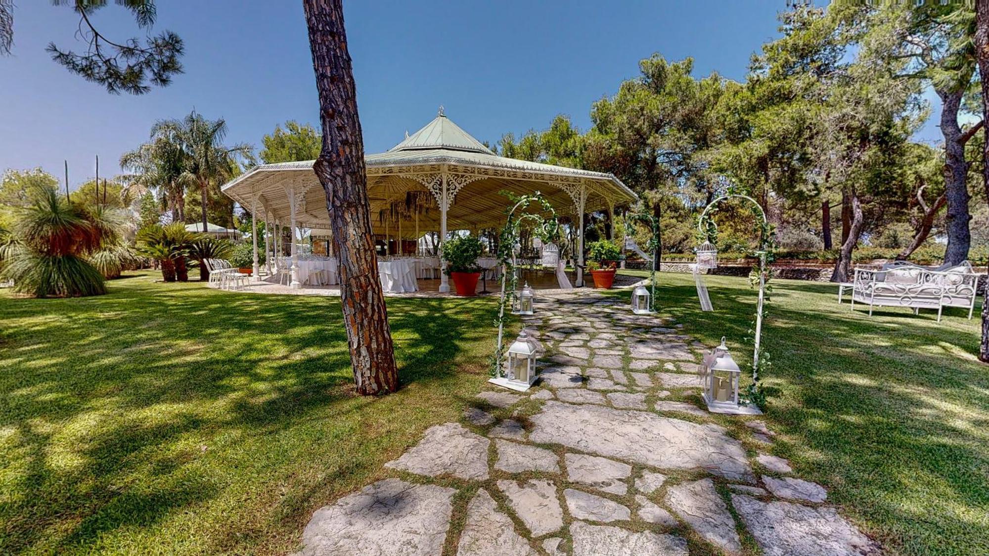 Relais Reggia Domizia Hotel Manduria Exterior photo