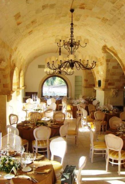 Relais Reggia Domizia Hotel Manduria Exterior photo