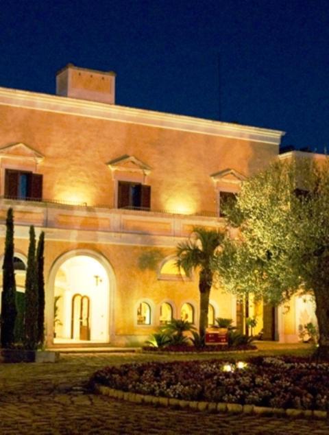 Relais Reggia Domizia Hotel Manduria Exterior photo