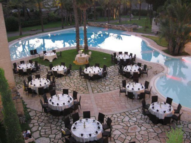 Relais Reggia Domizia Hotel Manduria Exterior photo