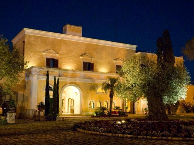 Relais Reggia Domizia Hotel Manduria Exterior photo
