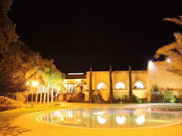 Relais Reggia Domizia Hotel Manduria Exterior photo