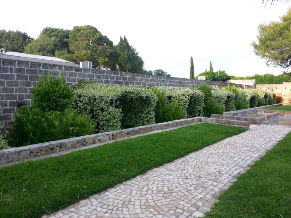 Relais Reggia Domizia Hotel Manduria Exterior photo