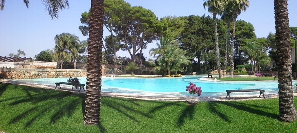 Relais Reggia Domizia Hotel Manduria Exterior photo