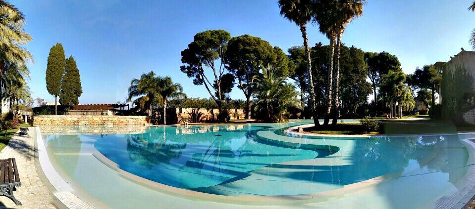 Relais Reggia Domizia Hotel Manduria Exterior photo