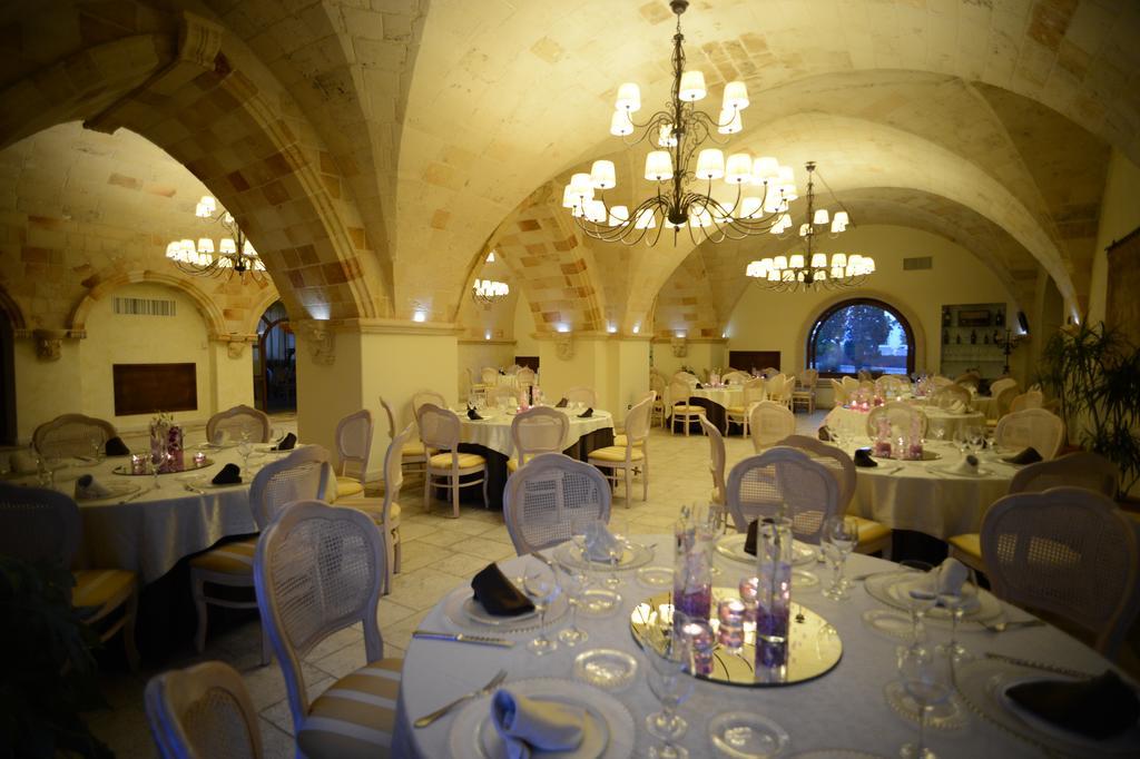 Relais Reggia Domizia Hotel Manduria Exterior photo