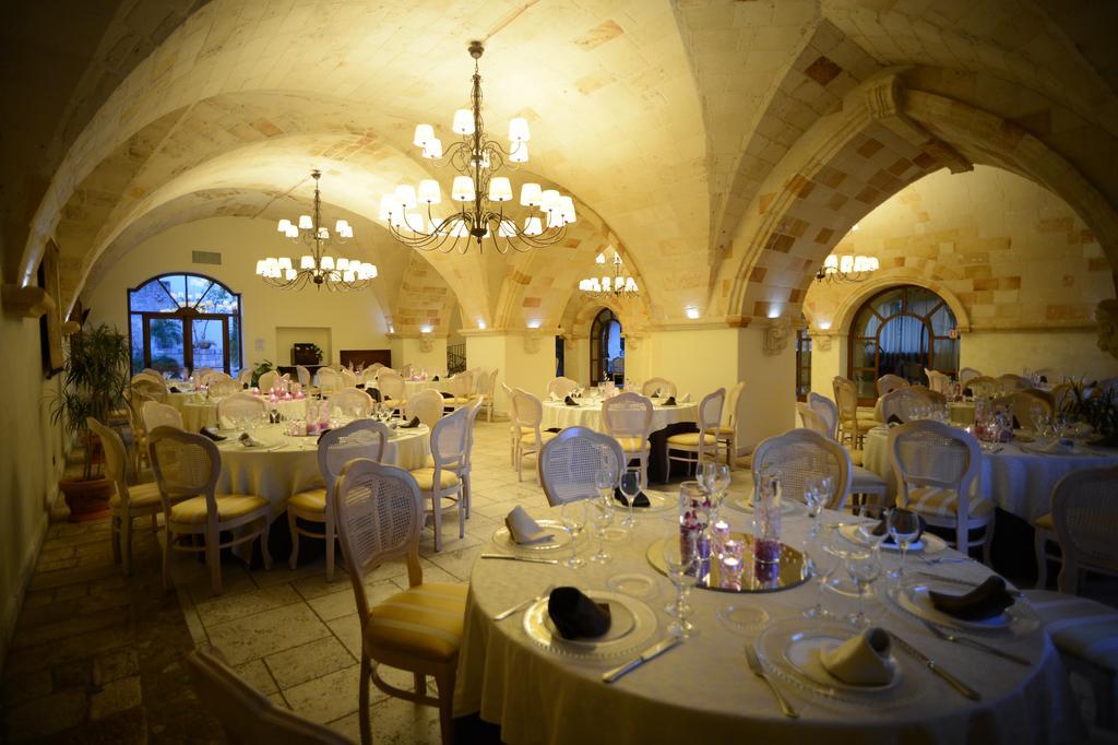 Relais Reggia Domizia Hotel Manduria Exterior photo