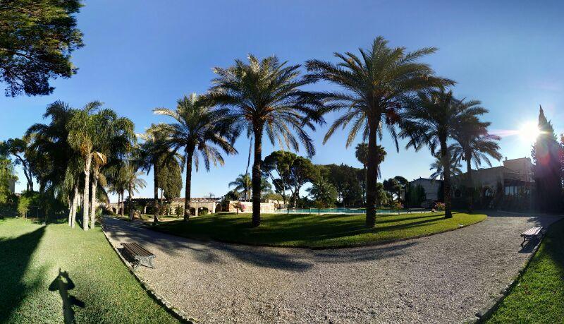Relais Reggia Domizia Hotel Manduria Exterior photo
