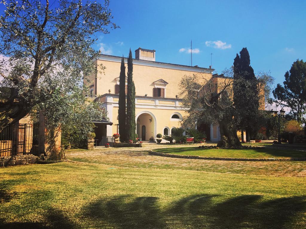 Relais Reggia Domizia Hotel Manduria Exterior photo