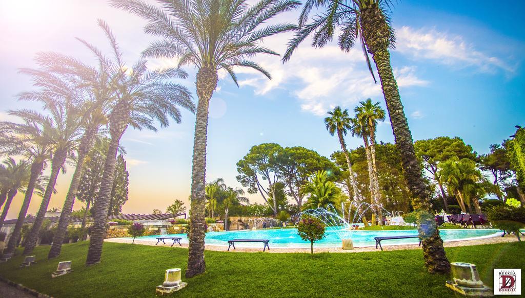 Relais Reggia Domizia Hotel Manduria Exterior photo