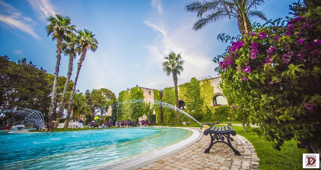 Relais Reggia Domizia Hotel Manduria Exterior photo