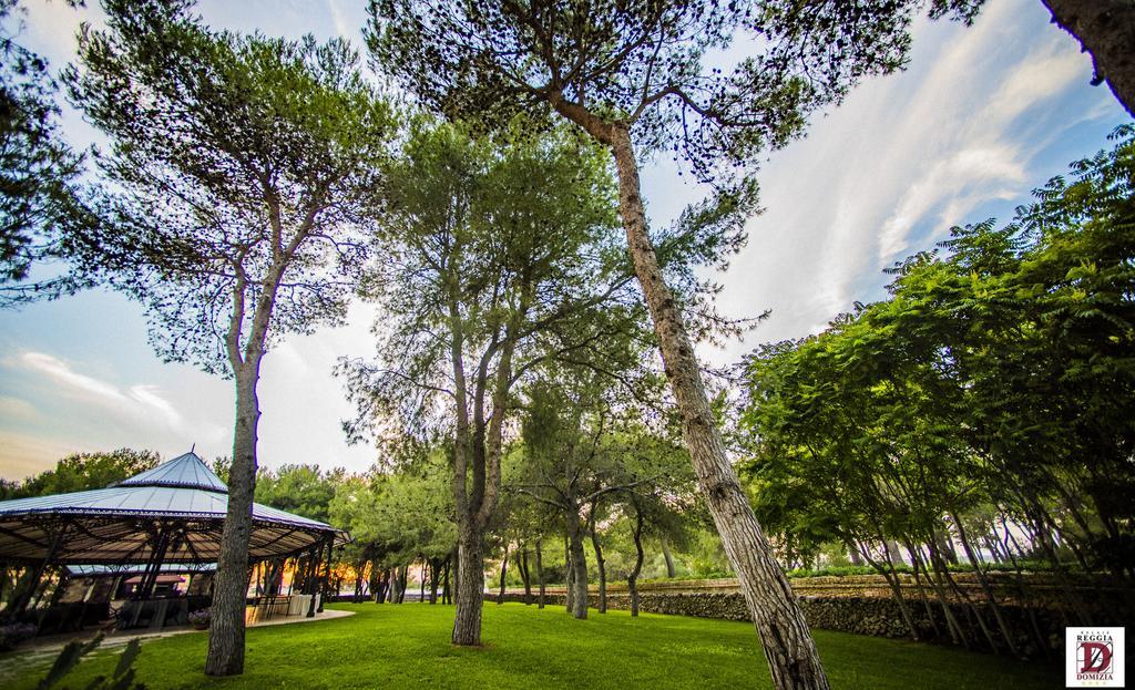 Relais Reggia Domizia Hotel Manduria Exterior photo