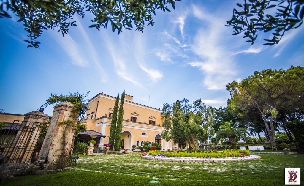 Relais Reggia Domizia Hotel Manduria Exterior photo