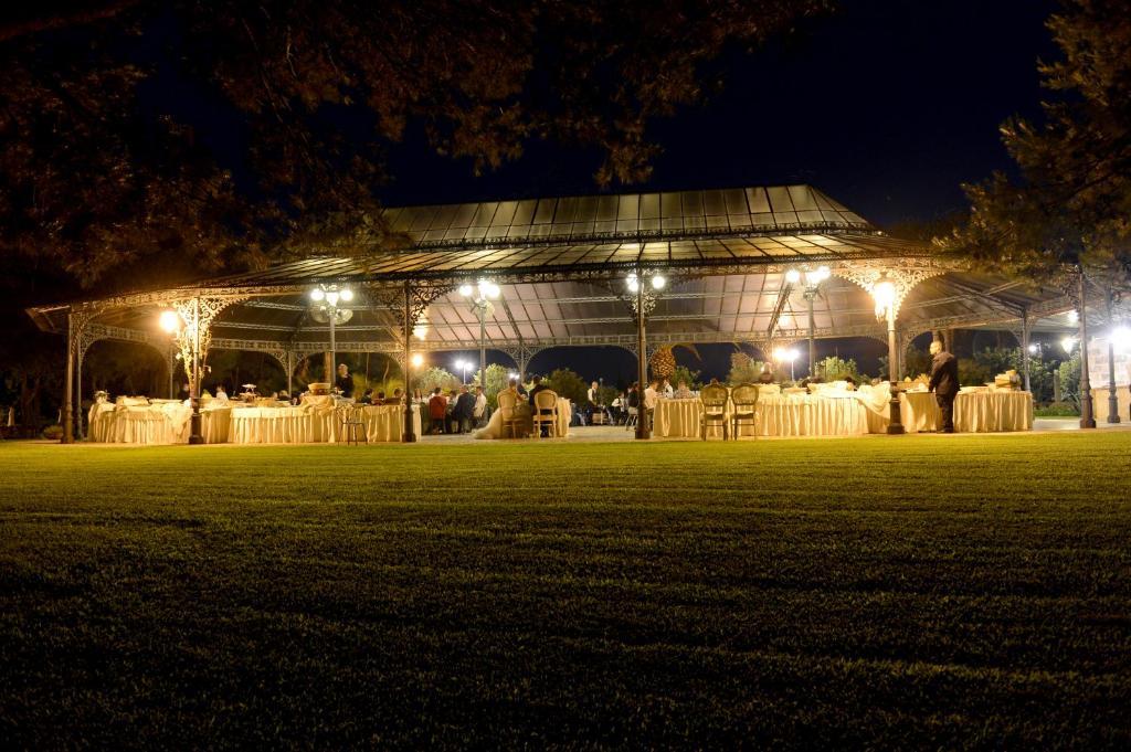 Relais Reggia Domizia Hotel Manduria Exterior photo