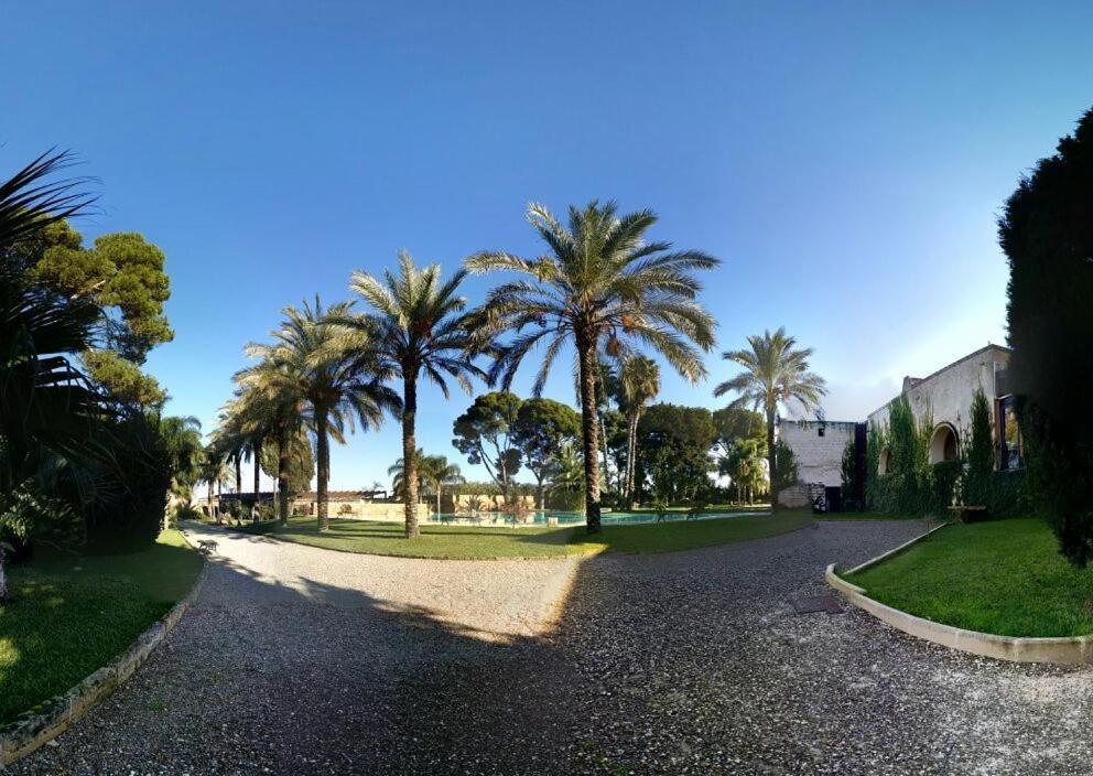 Relais Reggia Domizia Hotel Manduria Exterior photo