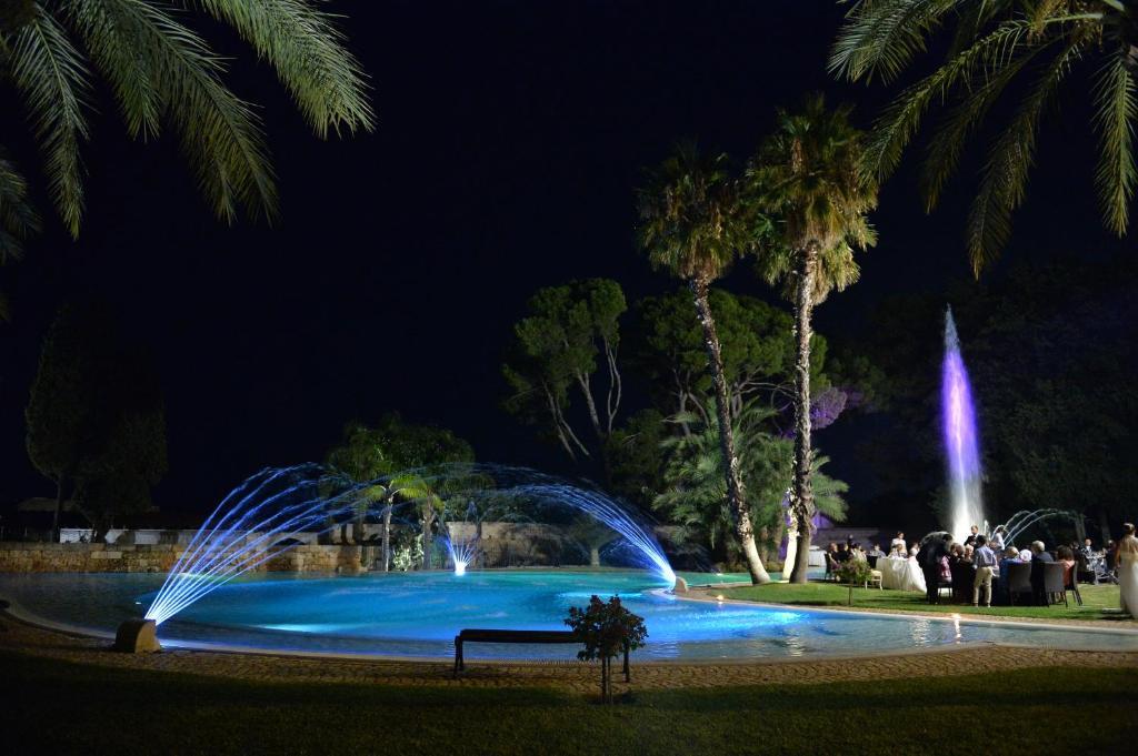 Relais Reggia Domizia Hotel Manduria Exterior photo