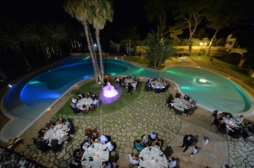 Relais Reggia Domizia Hotel Manduria Exterior photo