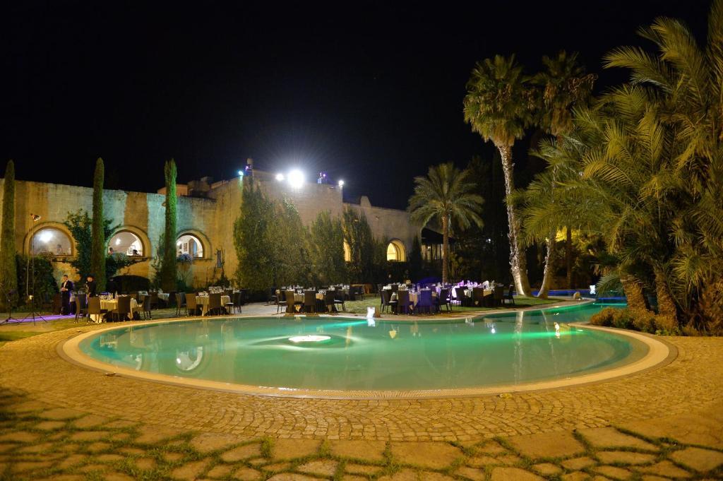 Relais Reggia Domizia Hotel Manduria Exterior photo