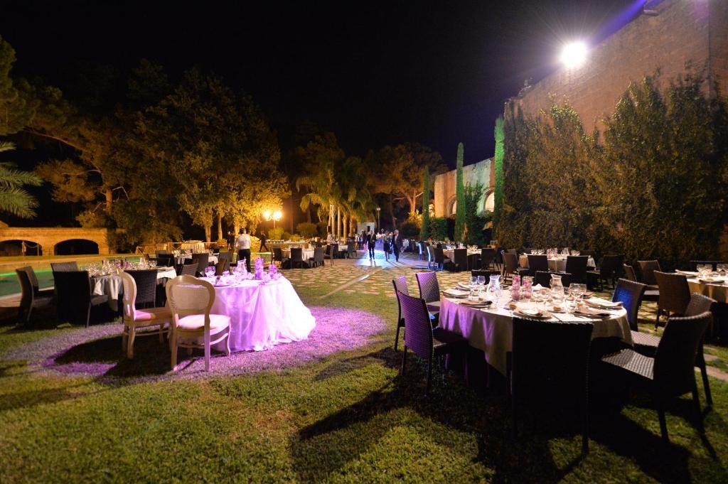 Relais Reggia Domizia Hotel Manduria Exterior photo